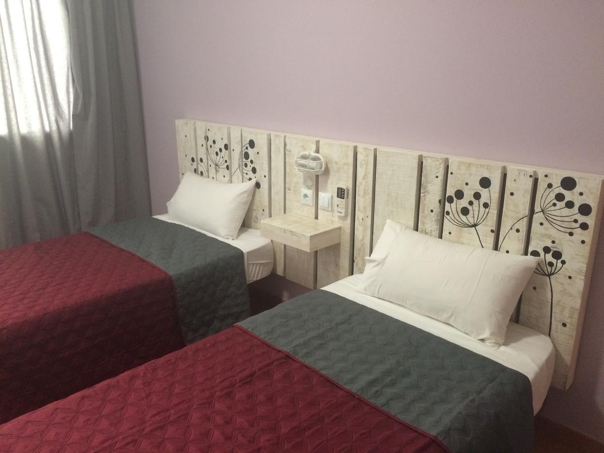 Hotel El Pino เตอรอร์ ภายนอก รูปภาพ