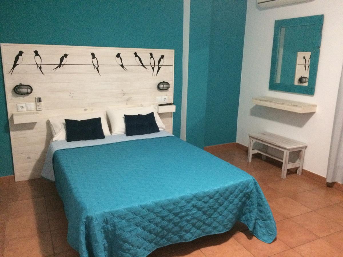 Hotel El Pino เตอรอร์ ภายนอก รูปภาพ