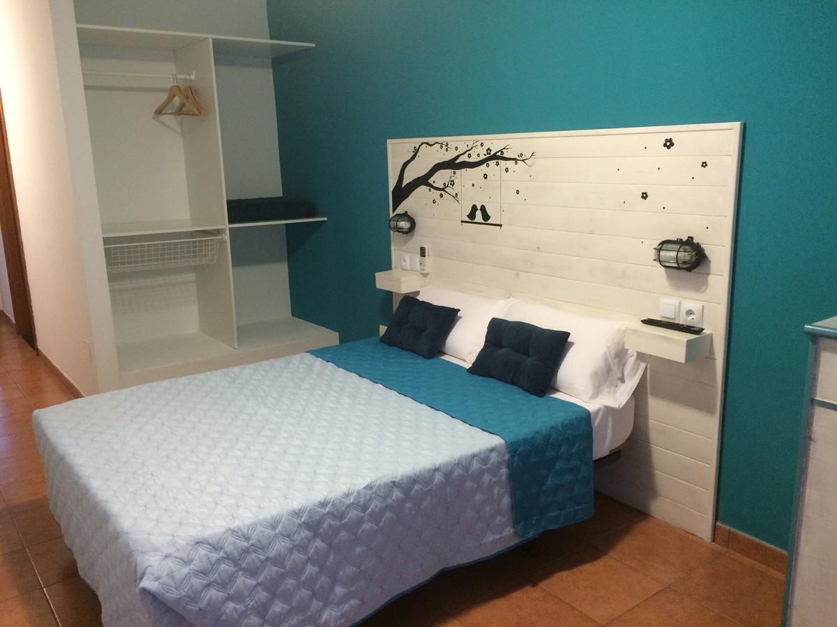 Hotel El Pino เตอรอร์ ภายนอก รูปภาพ