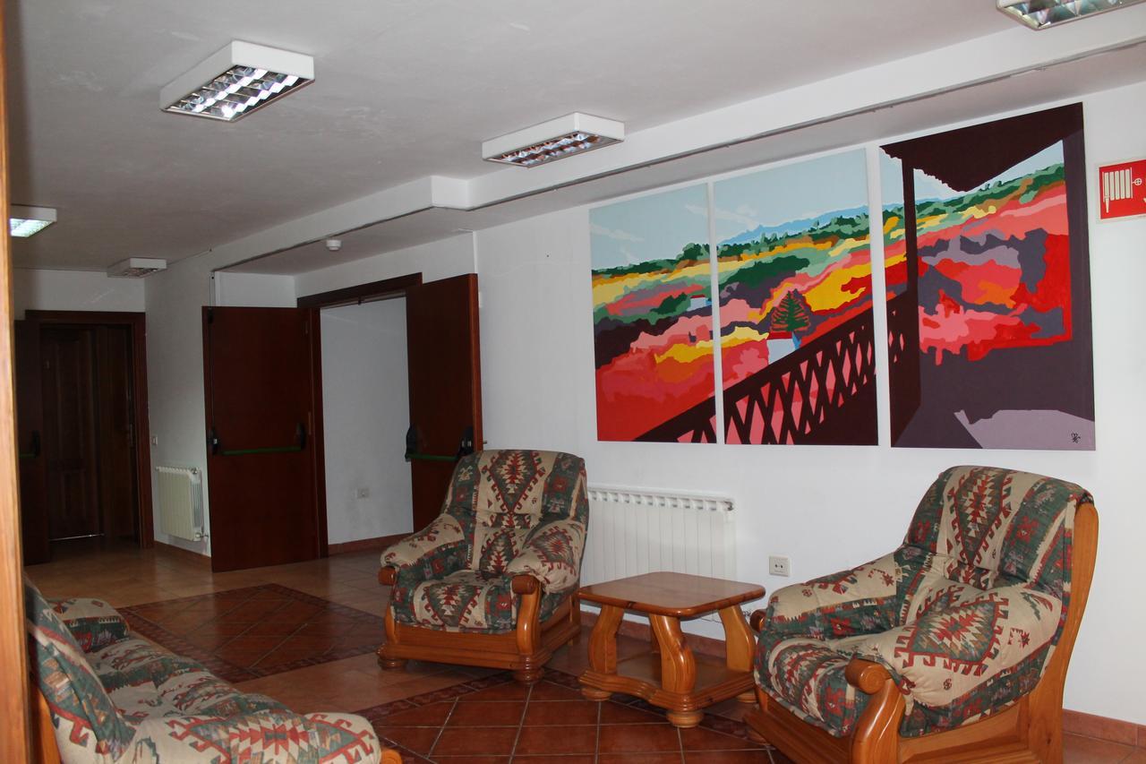 Hotel El Pino เตอรอร์ ภายนอก รูปภาพ