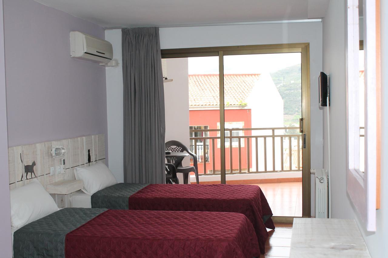 Hotel El Pino เตอรอร์ ภายนอก รูปภาพ