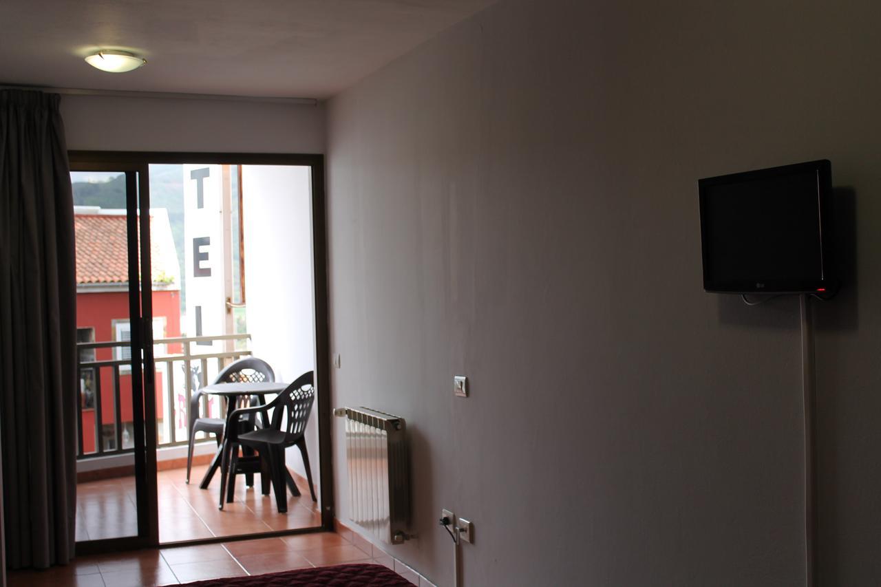 Hotel El Pino เตอรอร์ ภายนอก รูปภาพ