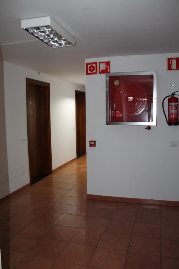 Hotel El Pino เตอรอร์ ภายนอก รูปภาพ