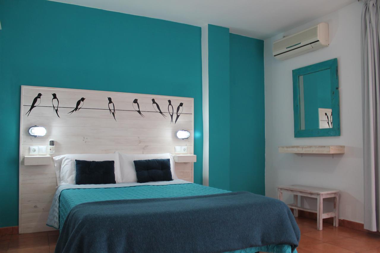 Hotel El Pino เตอรอร์ ภายนอก รูปภาพ