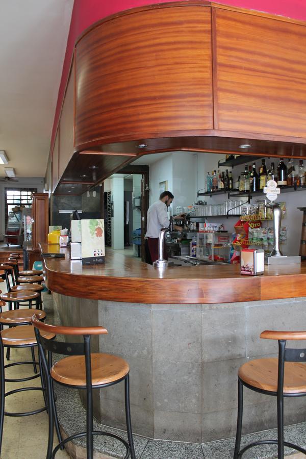 Hotel El Pino เตอรอร์ ภายนอก รูปภาพ