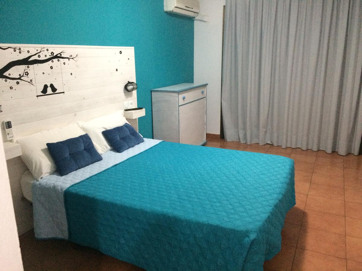 Hotel El Pino เตอรอร์ ภายนอก รูปภาพ
